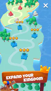 King or Fail: Stratégie Guerre screenshot