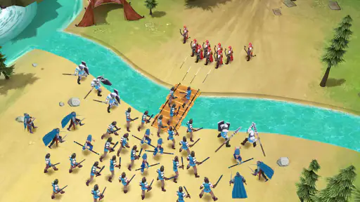 Kingdom Clash：Jeu de stratégie screenshot
