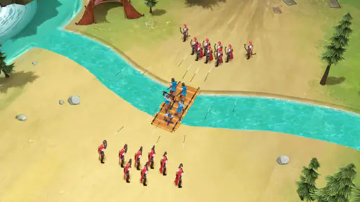 Kingdom Clash：Jeu de stratégie screenshot