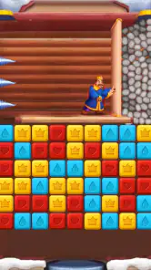 Kingdom Match: Royal Adventure screenshot