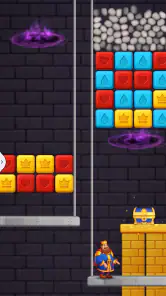Kingdom Match: Royal Adventure screenshot