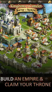 Kingdoms of Camelot: Battle screenshot