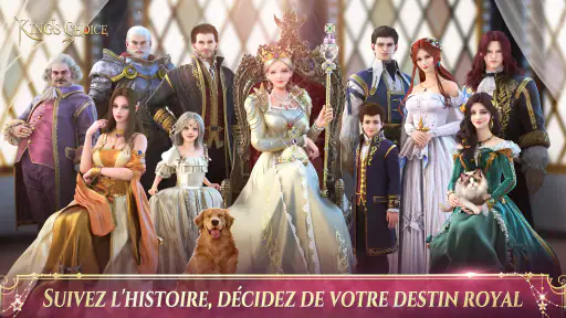 King's Choice screenshot