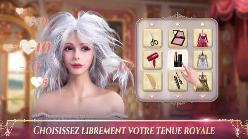 King's Choice screenshot