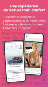Kiosque Mag screenshot