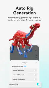KIRI Engine: Scanner 3D screenshot