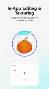KIRI Engine: Scanner 3D screenshot