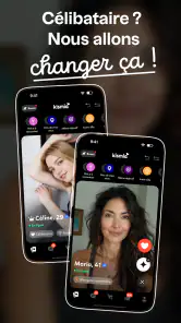 Kismia – app de rencontre screenshot