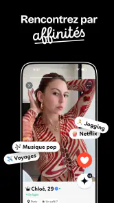 Kismia – app de rencontre screenshot
