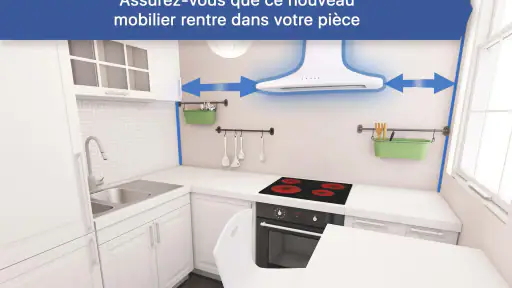 Kitchen Design : Cuisine 3D screenshot