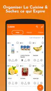 KitchenPal - Frigo Intelligent screenshot