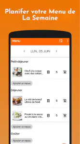 KitchenPal - Frigo Intelligent screenshot