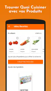 KitchenPal - Frigo Intelligent screenshot