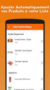 KitchenPal - Frigo Intelligent screenshot