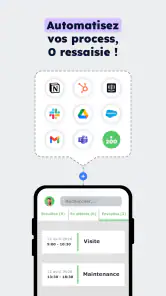 Kizeo Forms screenshot