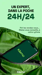 Klemo : Investir & Finance screenshot