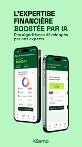 Klemo : Investir & Finance screenshot