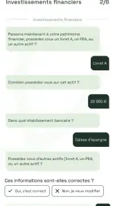 Klemo : Investir & Finance screenshot