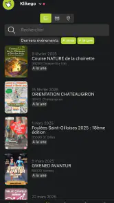 Klikego screenshot