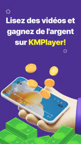 KMPlayer - Lecteur vidéo screenshot