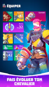 Knighthood - RPG Knights screenshot