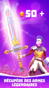 Knighthood - RPG Knights screenshot