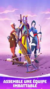 Knighthood - RPG Knights screenshot