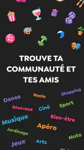 Knockk : Des sorties, des amis screenshot