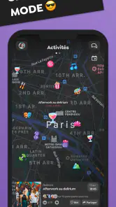 Knockk : Des sorties, des amis screenshot
