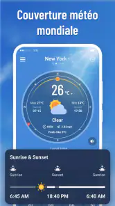 Know Weather: Radar en direct screenshot