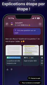 Knowunity: Tuteur scolaire IA. screenshot