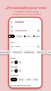 Kobo Books | lire partout screenshot