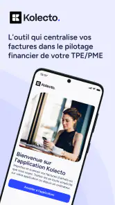 Kolecto screenshot