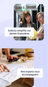 Kolecto screenshot