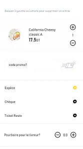 Kool Delivery screenshot