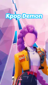 Kpop Demon : Piano Game screenshot