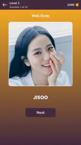Kpop Idol Quiz 2026 screenshot