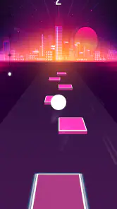 KPOP Music Hop: BTS Dancing Ti screenshot
