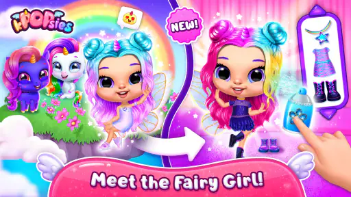 Kpopsies - Licornes Mignonnes screenshot