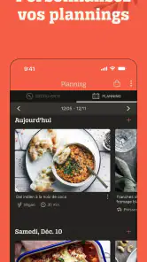 KptnCook - Recettes de cuisine screenshot