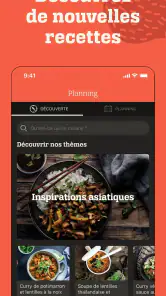 KptnCook - Recettes de cuisine screenshot