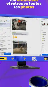 Kraaft - App Suivi de Chantier screenshot