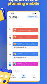 Kraaft - App Suivi de Chantier screenshot