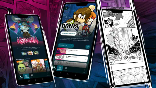 Krosmoz screenshot