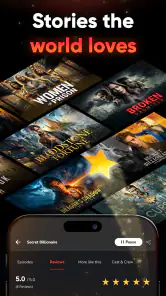 Kuku FM: Audio Series screenshot