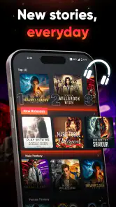 Kuku FM: Audio Series screenshot