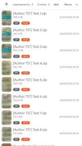 Kuro Reader+ Pro screenshot