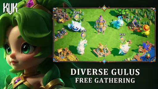 KVK: King VS King screenshot