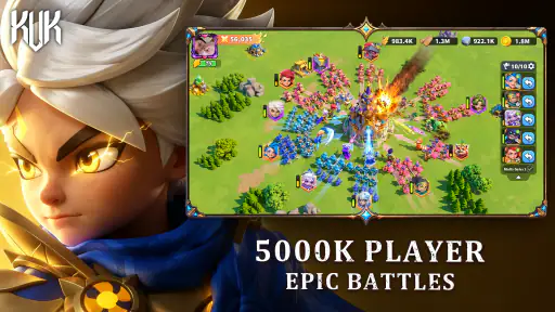 KVK: King VS King screenshot