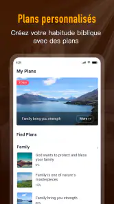 La Bible, Bible LSG + Audio screenshot